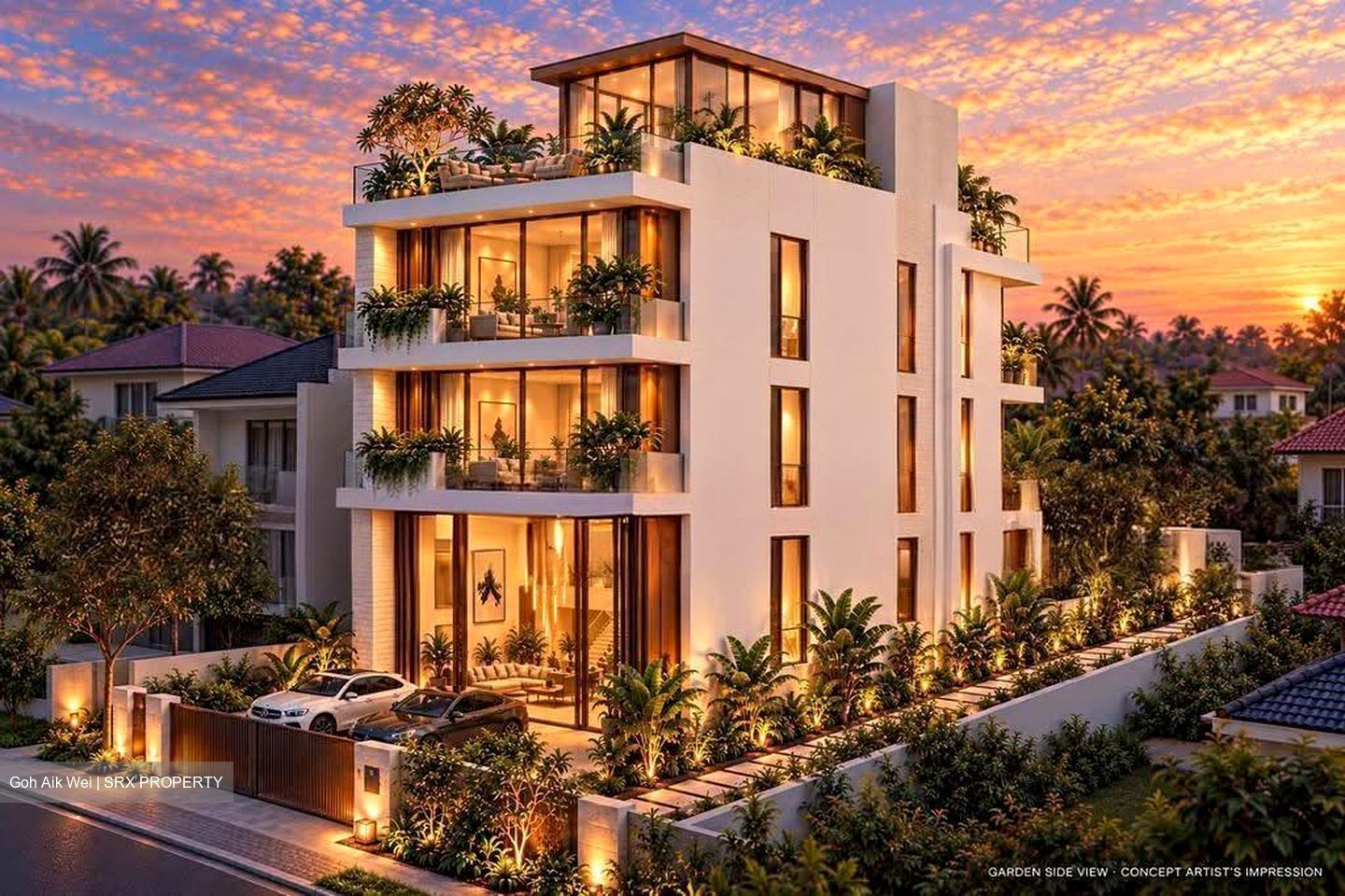 Langsat Road (D15), Terrace #634918631